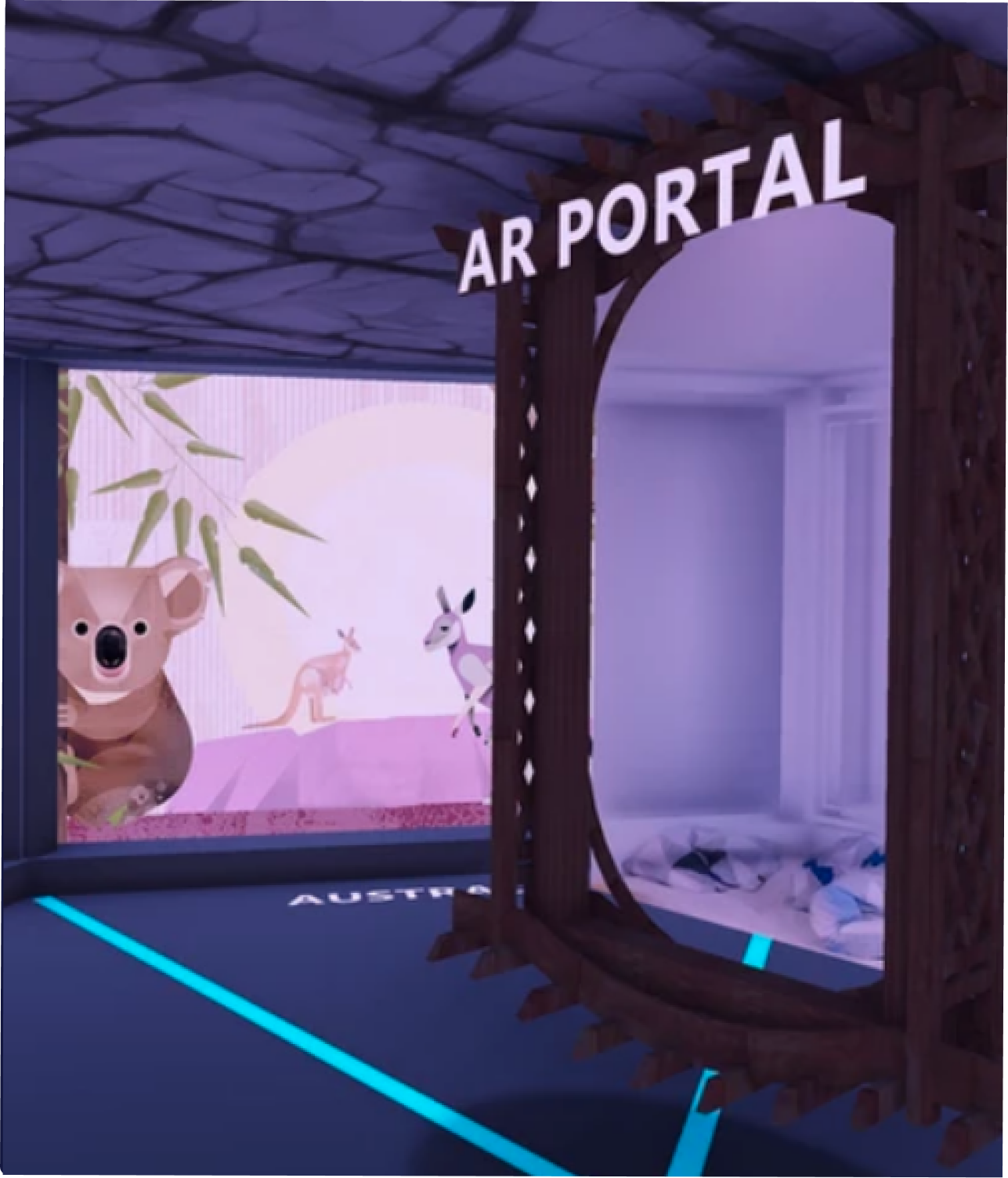 Animal Portal AR screenshot 3
